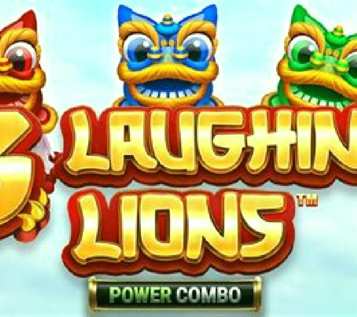 3 Laughing Lions Power Combo slot game