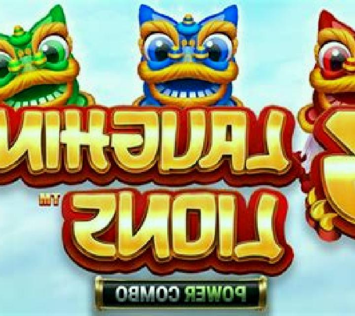 3 Laughing Lions Power Combo slot machine