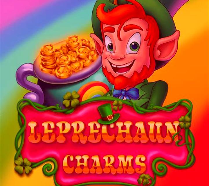 3 Leprechaun Charms online slot