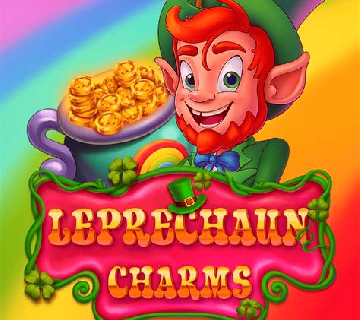 3 Leprechaun Charms slot game