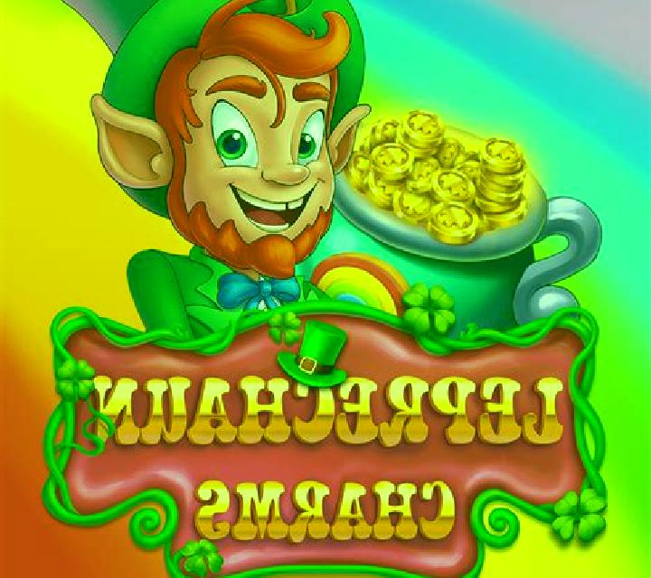 3 Leprechaun Charms slot machine