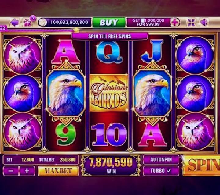 3 Liberty Eagles slot