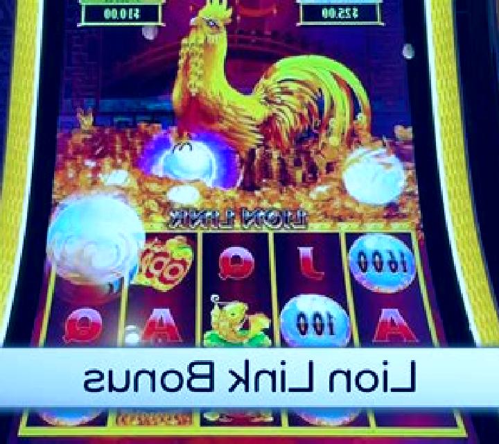 3 Lions slot machine