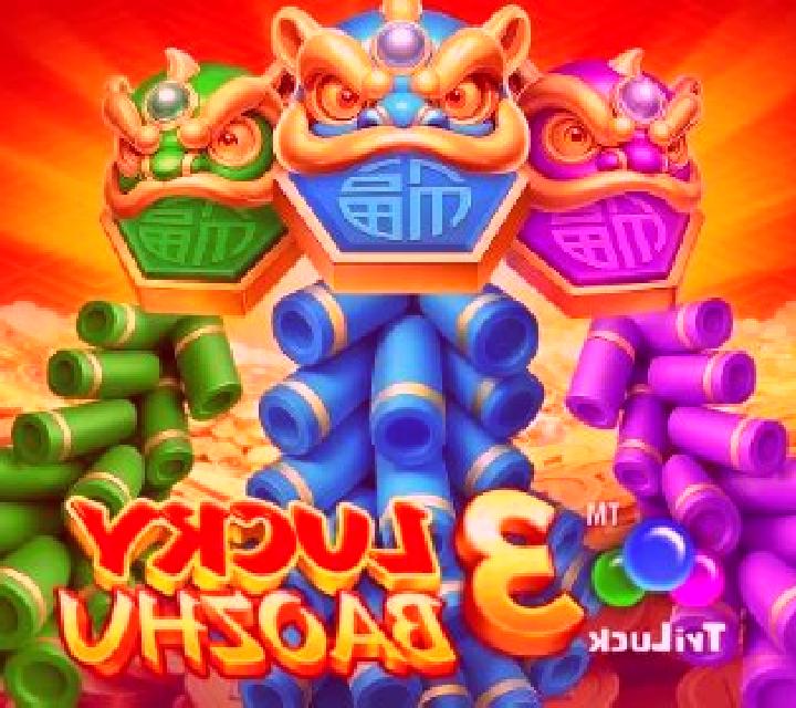 3 Lucky Baozhu online slot