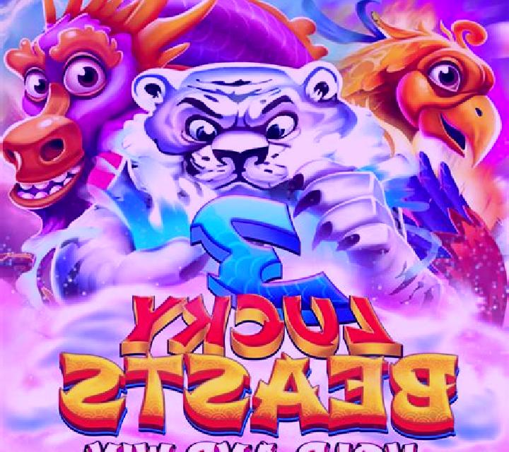 3 Lucky Beasts Hold and Win online slot