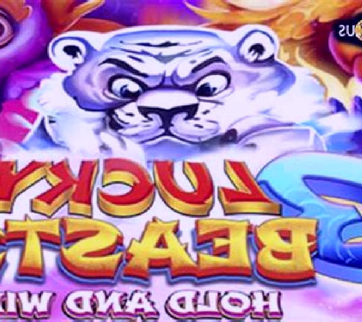 3 Lucky Beasts Hold and Win slot