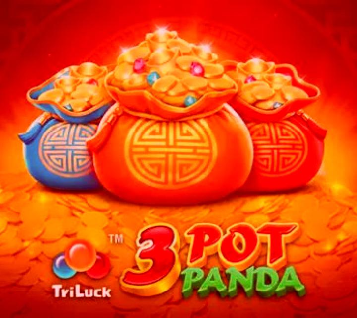 3 Lucky Chong Tian Pao slot