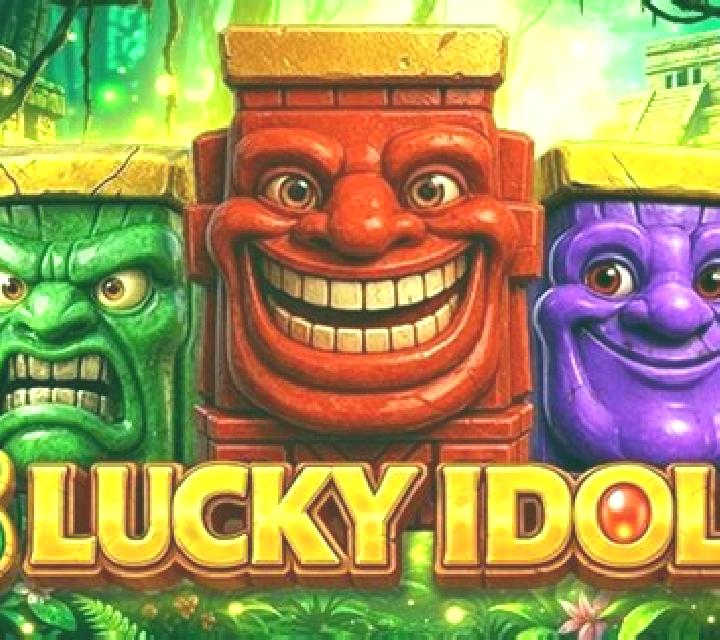 3 Lucky Idols slot