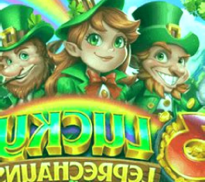 3 Lucky Leprechauns slot