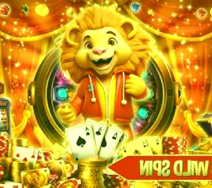 3 Lucky Lion online slot