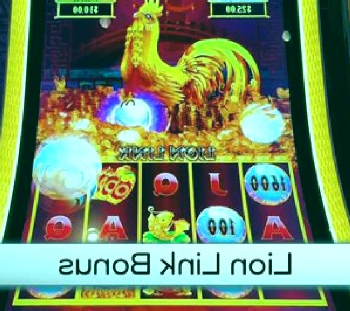 3 Lucky Lion slot game
