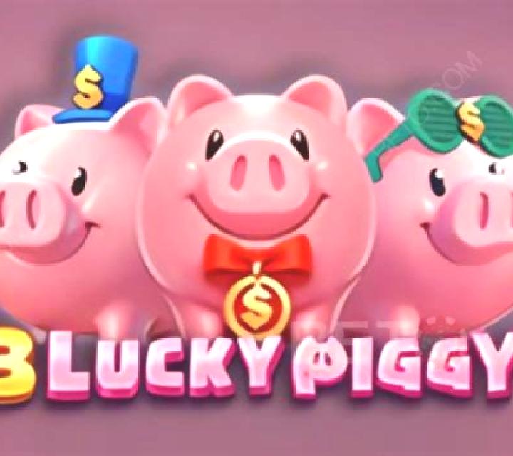 3 Lucky Piggy TriLuck™ slot
