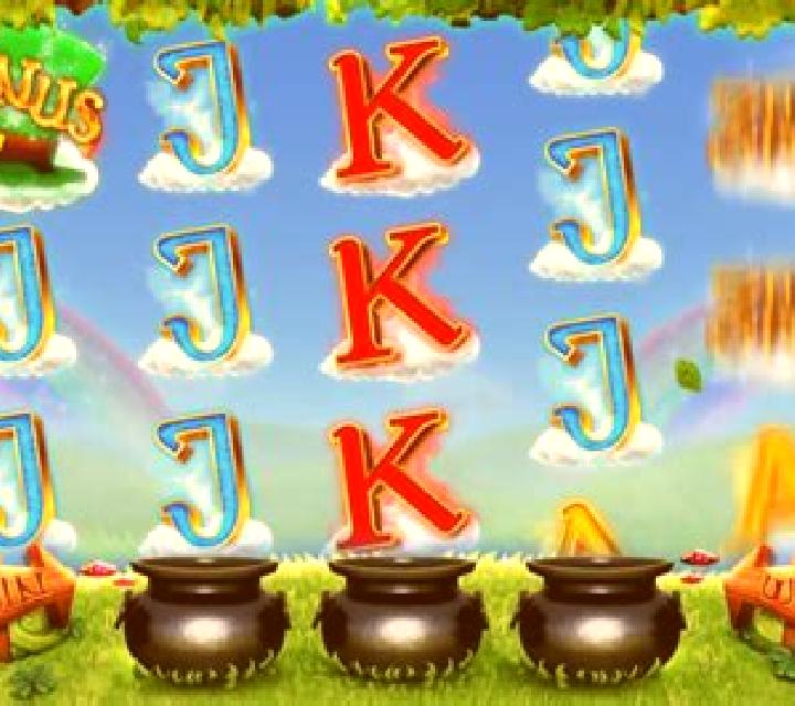 3 Lucky Pots online slot