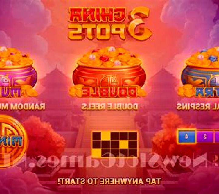 3 Lucky Pots slot game