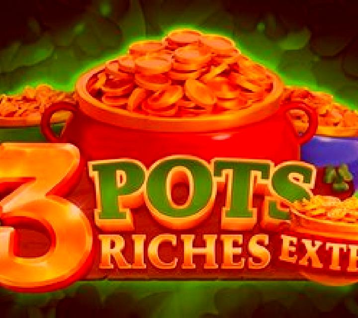 3 Lucky Pots slot