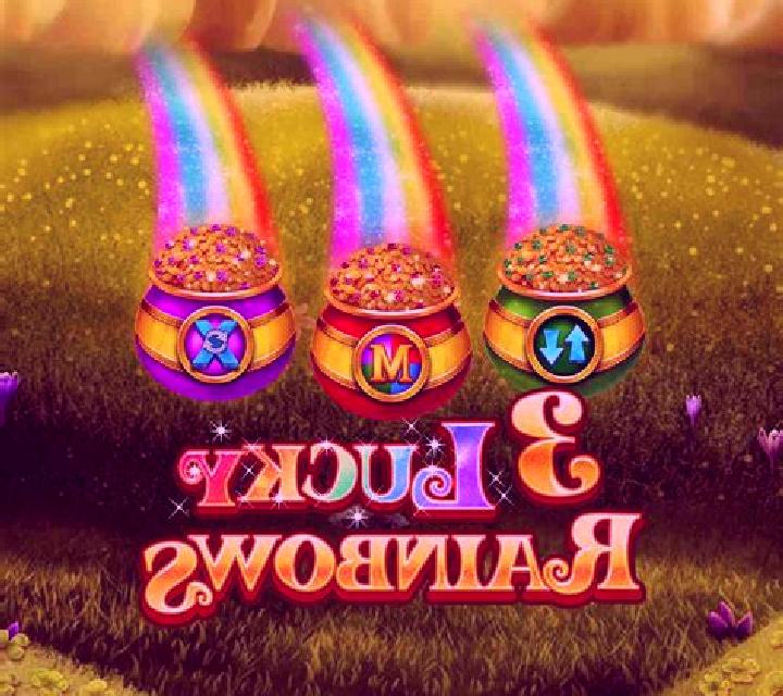 3 Lucky Rainbows online slot