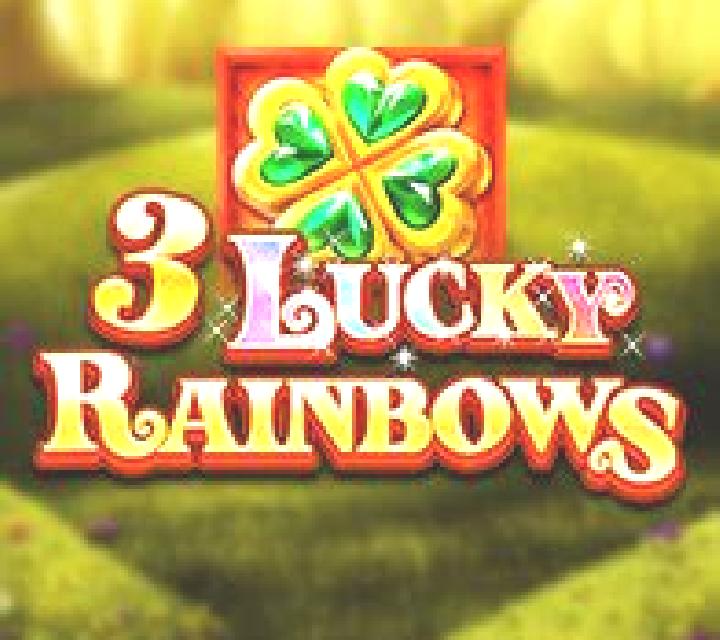 3 Lucky Rainbows slot machine