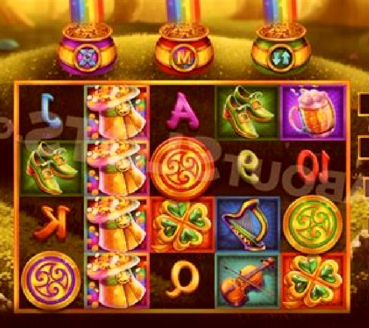 3 Lucky Rainbows slot