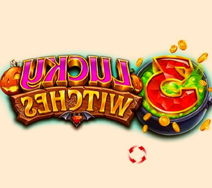 3 Lucky Witches slot machine