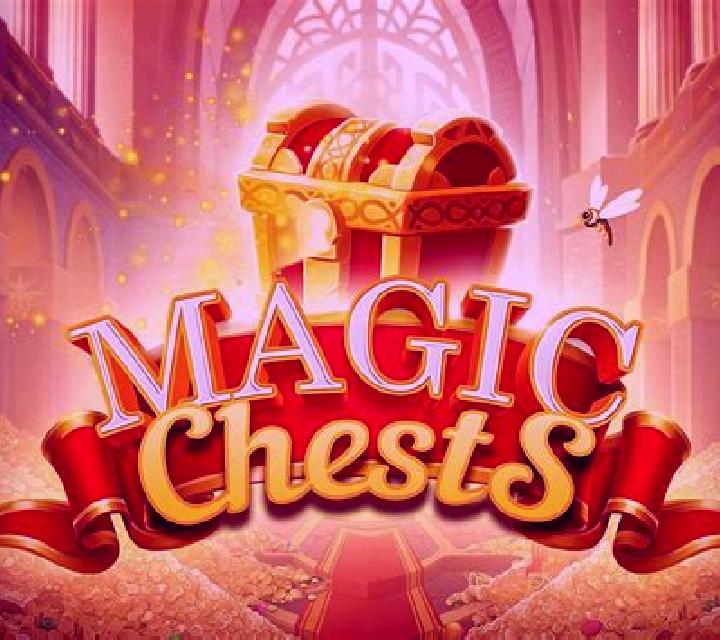 3 Magic Chests online slot
