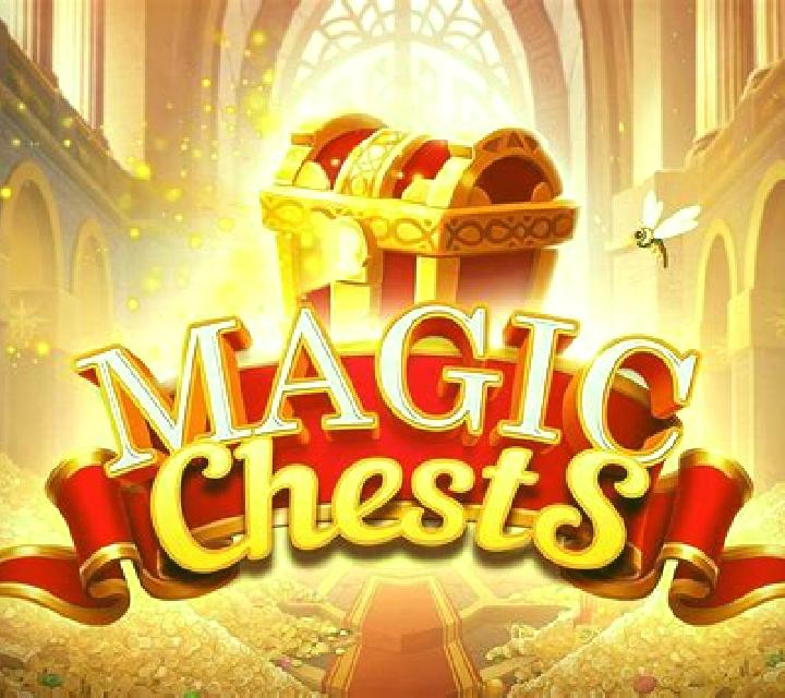 3 Magic Chests slot game