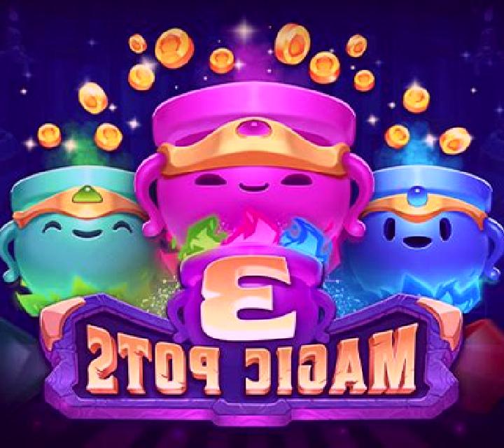 3 Magic Pots slot