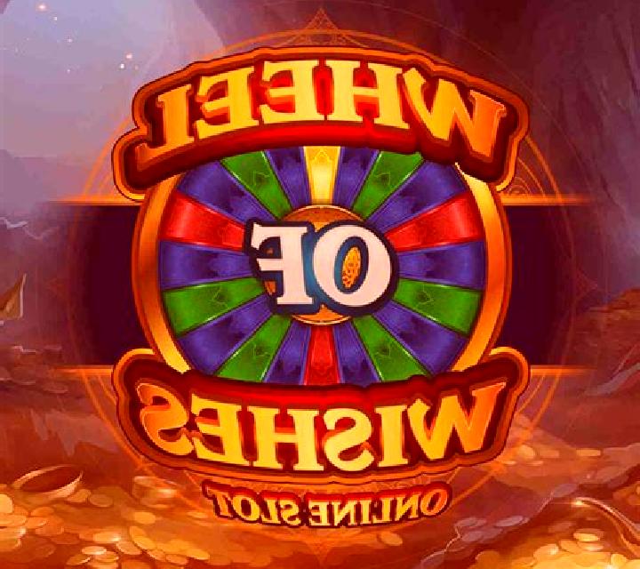 3 Magic Wishes Hold&Cash slot machine