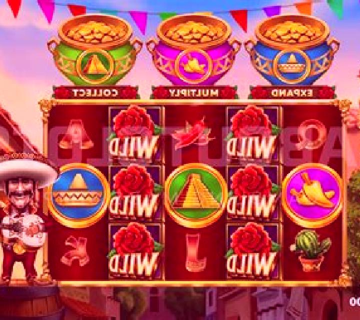 3 Mariachi: Hold & Win online slot