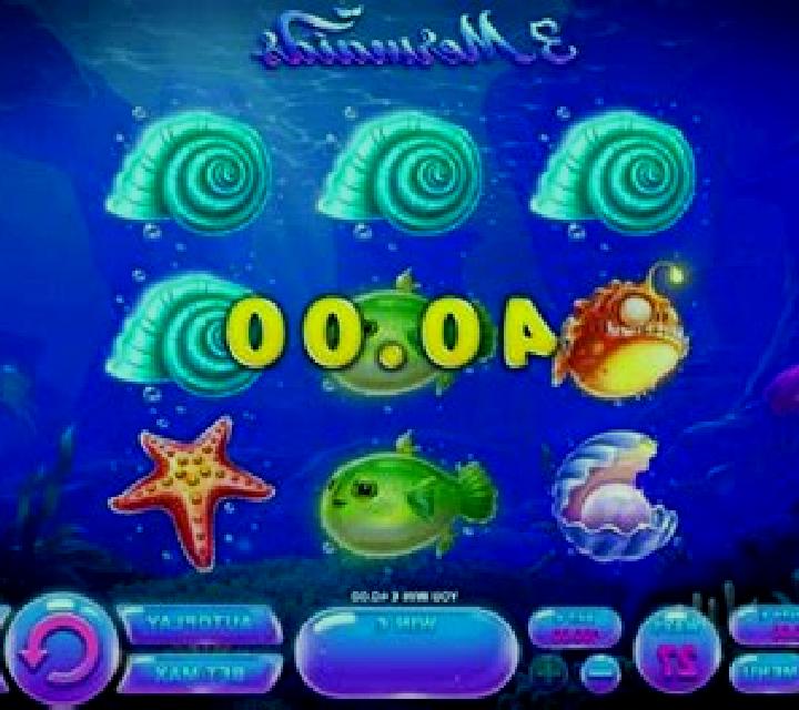 3 Mermaids online slot