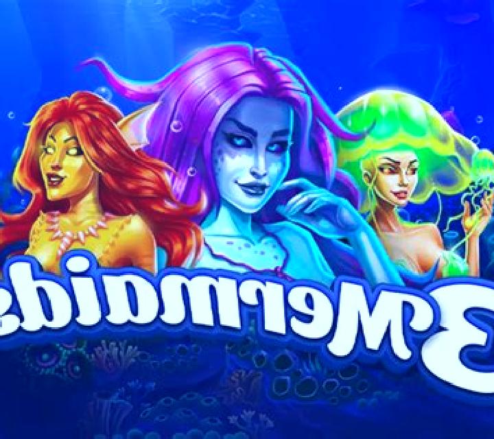 3 Mermaids slot game