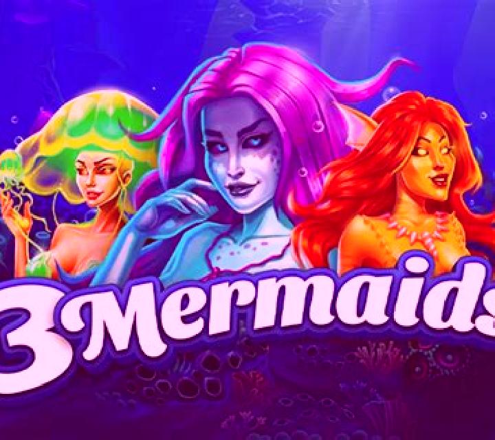 3 Mermaids slot