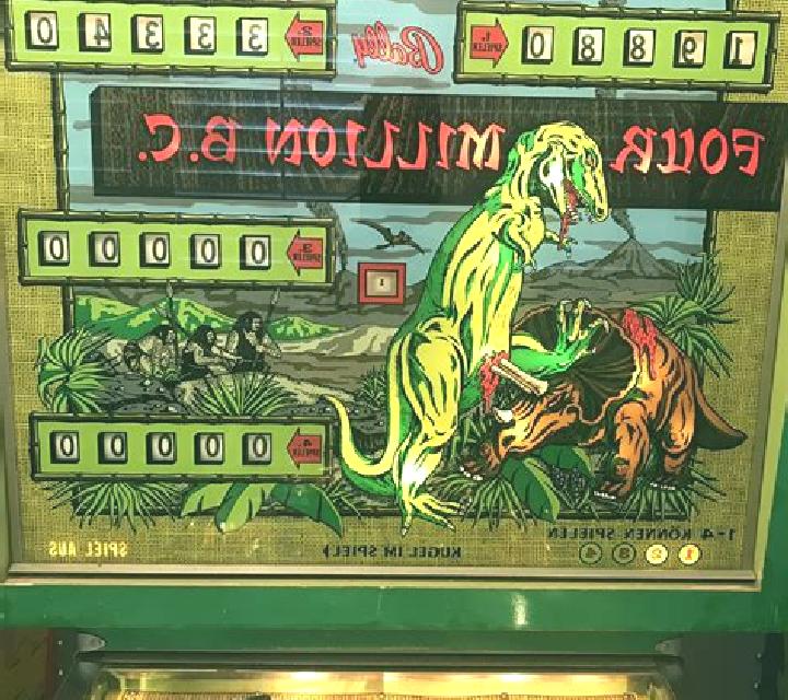 3 Million B.C. slot game
