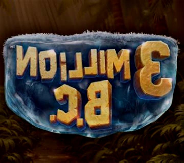 3 Million B.C. slot machine