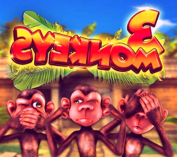 3 Monkeys (Capecod Gaming) slot game