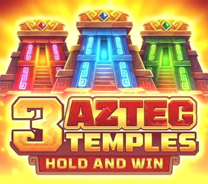 3 Montezuma Temples slot game