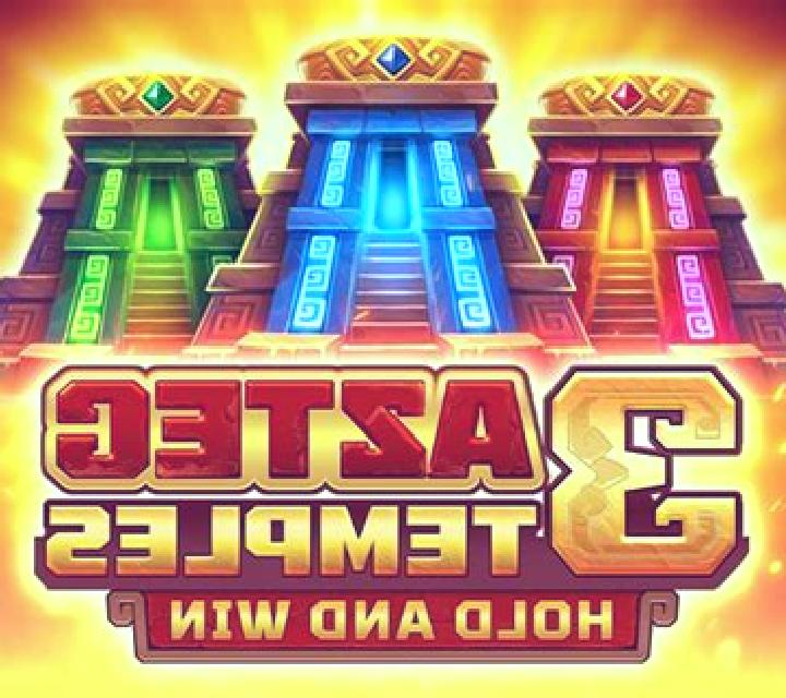 3 Montezuma Temples slot machine