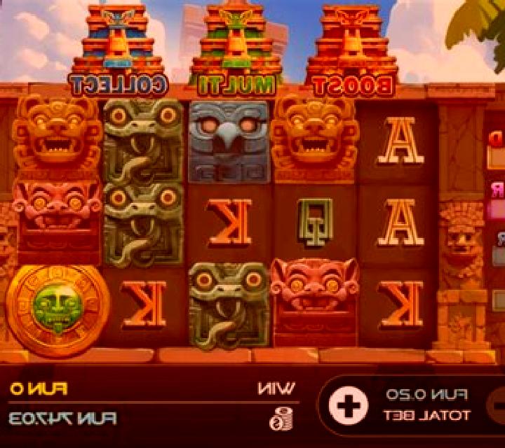 3 Montezuma Temples slot