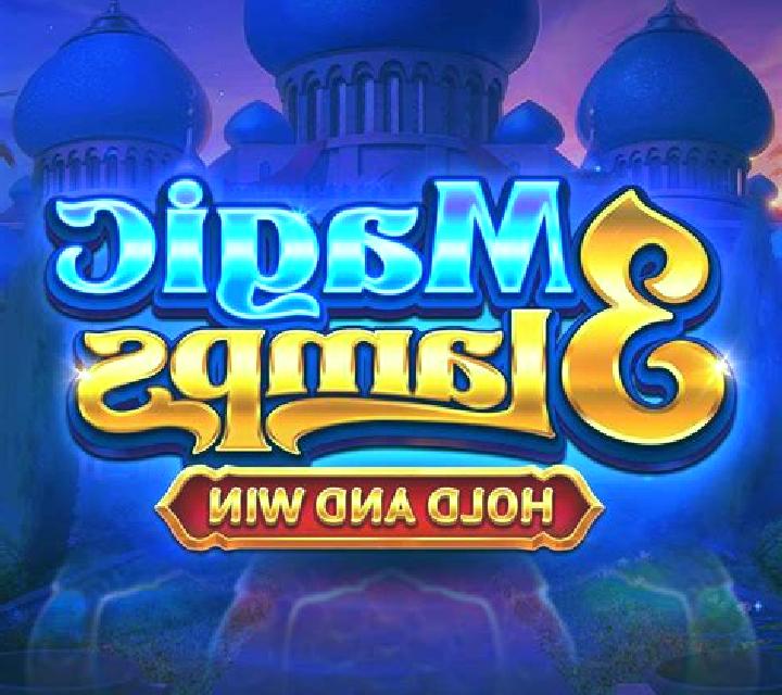 3 Mystic Lamps slot game