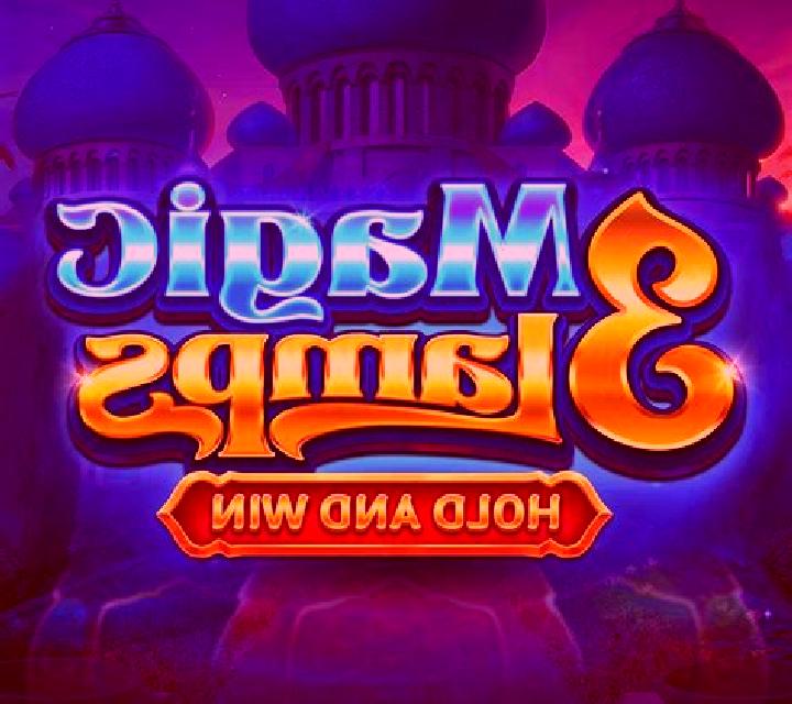 3 Mystic Lamps slot machine
