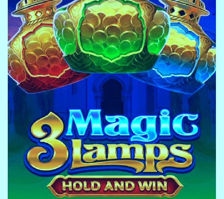 3 Mystic Lamps slot