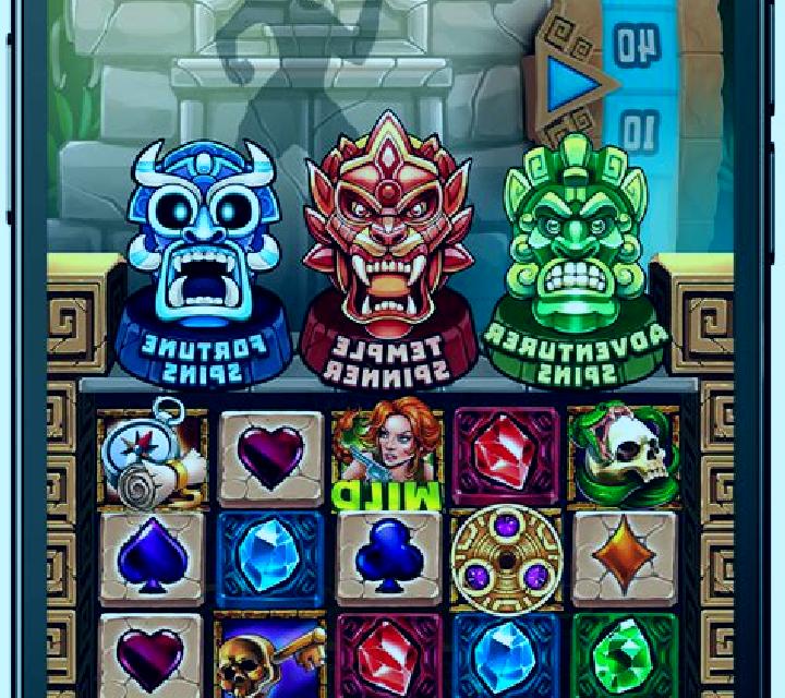 3 Mystic Masks online slot