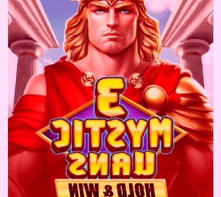 3 Mystic Urns Hold and Win slot machine