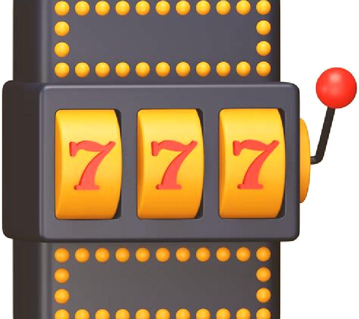3 Numbers slot machine
