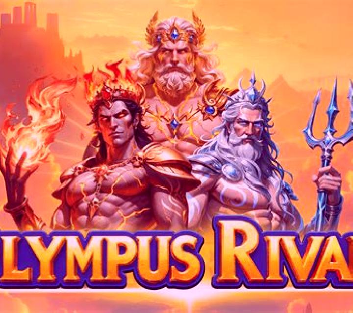 3 Olymp Fortunes slot game