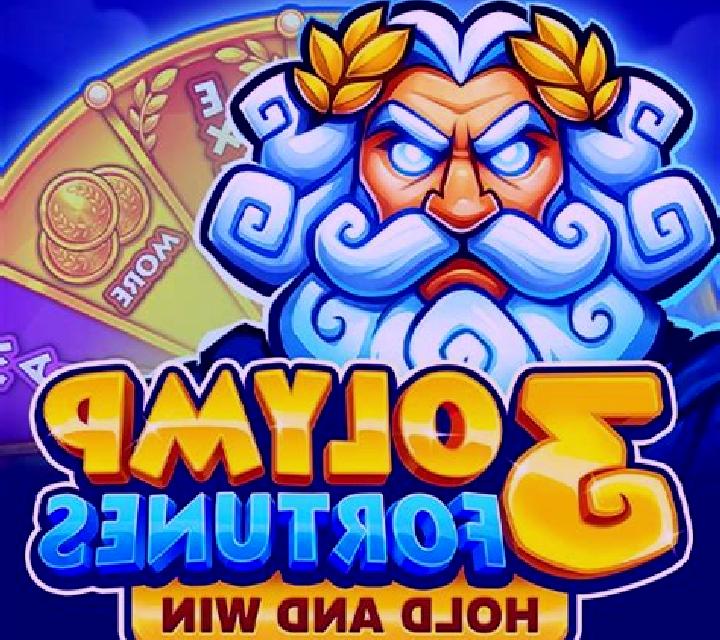 3 Olymp Fortunes slot