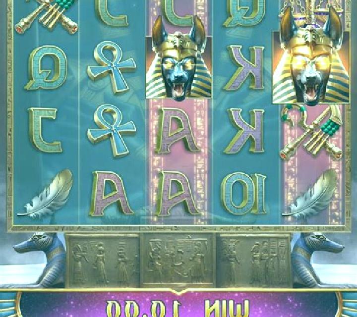 3 Pharaohs slot machine