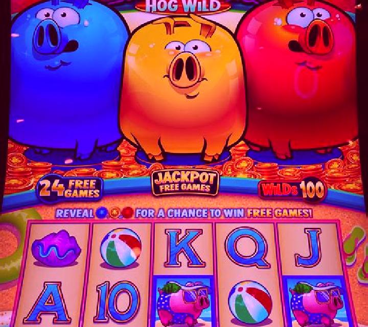 3 Piggies of Bank online slot