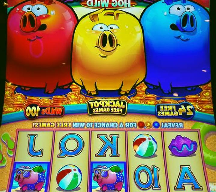3 Piggies of Bank slot game