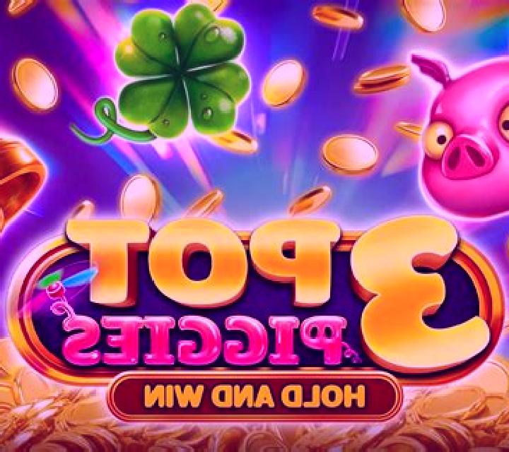 3 Piggy Pots online slot