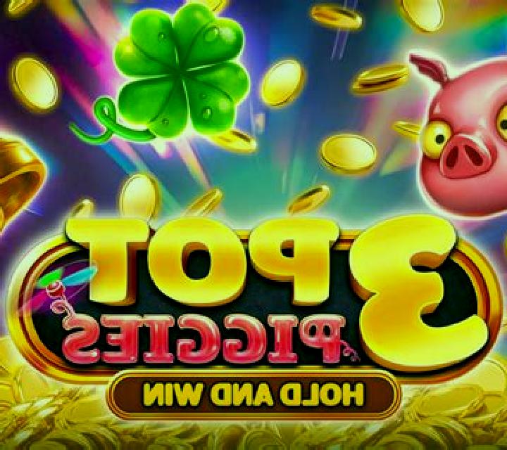 3 Piggy Pots slot game